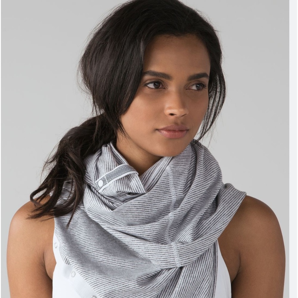 Lululemon Scarf- Vinyasa- One Size